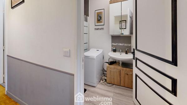 Appartement 51 m² à Compiègne 60200