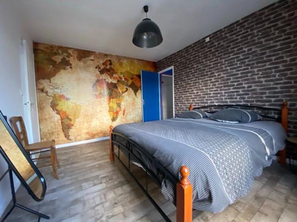 Appartement Rue 5 pièces 86 m2
