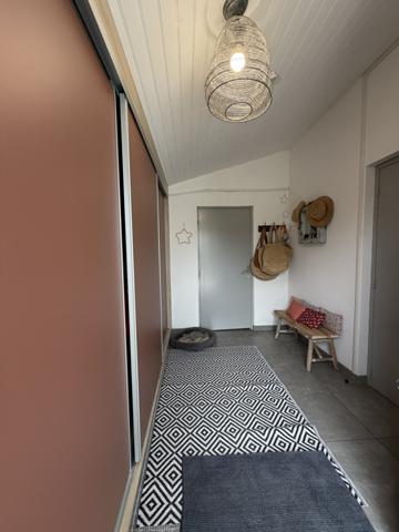 Agen (47000) MAISON 4 CHAMBRES GARAGE ET PISCINE. TERRAIN DE 1900 M2