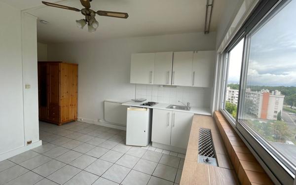 Appartement à vendre    1 pièce • 18,16 m2 Gradignan