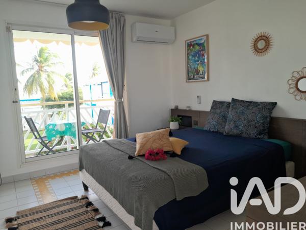 Studio à vendre 23 m² Saint-François