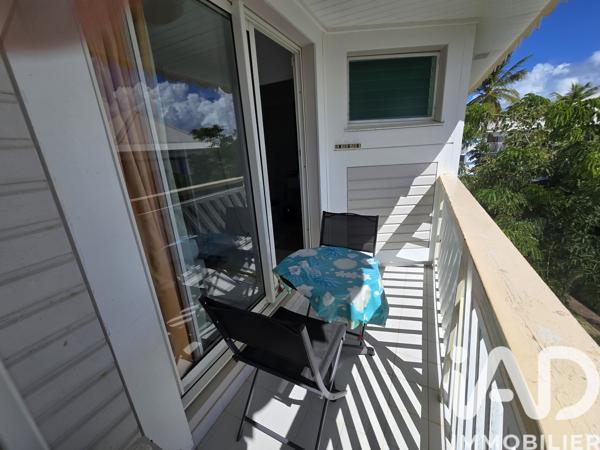 Studio à vendre 23 m² Saint-François