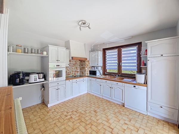 Agréable châlet avec vue sur les Mémises