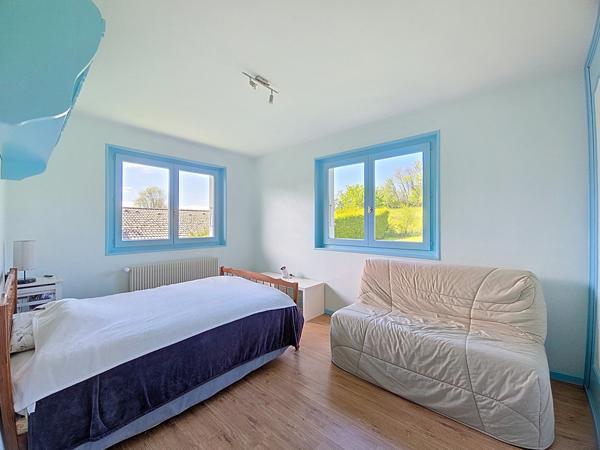 Agréable châlet avec vue sur les Mémises