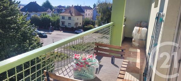 Appartement F4 à vendre  3 pièces - 67,07 m 2   SCHILTIGHEIM  - 67