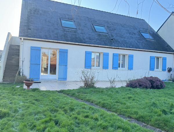 Maison à fort potentiel