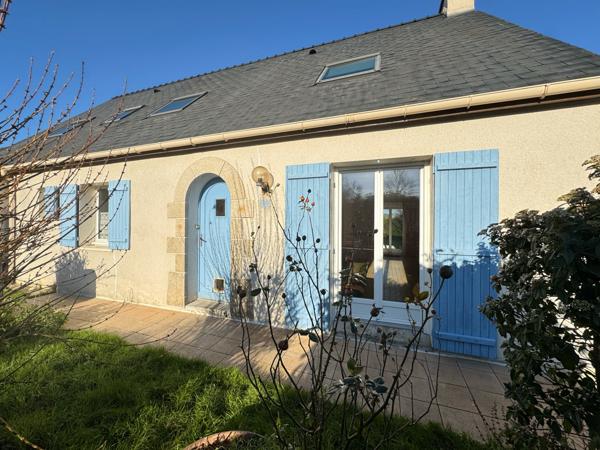 Maison à fort potentiel