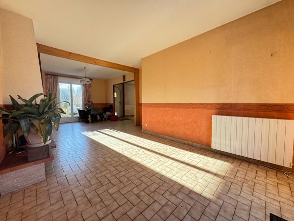 Maison à fort potentiel