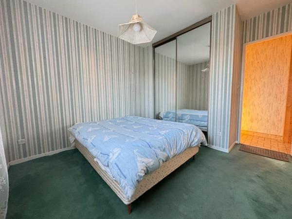 Maison à fort potentiel