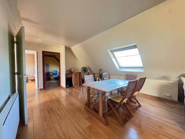 Maison à fort potentiel