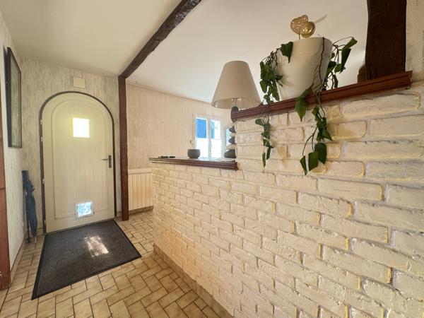 Maison à fort potentiel