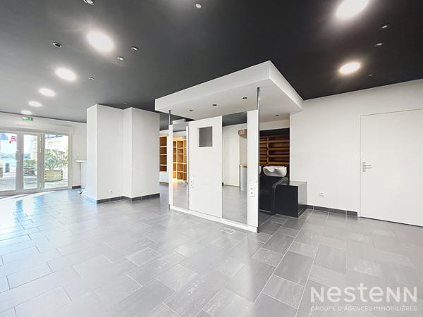 A vendre : Local commercial de 71 m² à Sucé-sur-Erdre