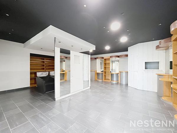 A vendre : Local commercial de 71 m² à Sucé-sur-Erdre