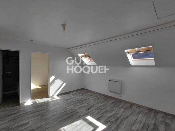 Appartement à louer de 2 pièces de 31 m²