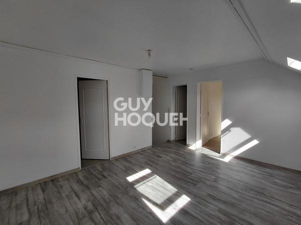 Appartement à louer de 2 pièces de 31 m²