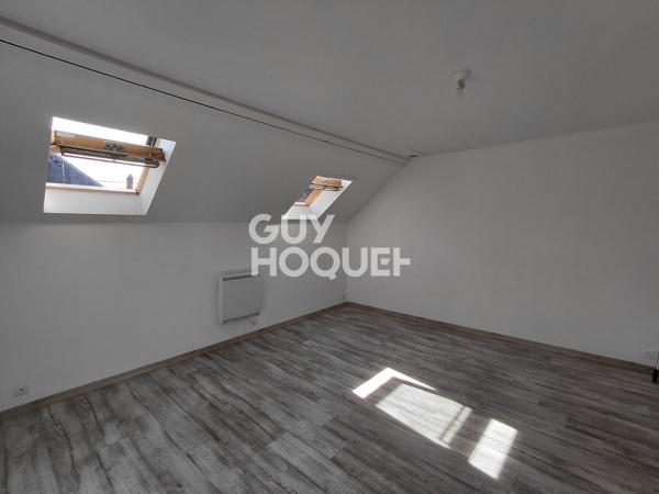 Appartement à louer de 2 pièces de 31 m²