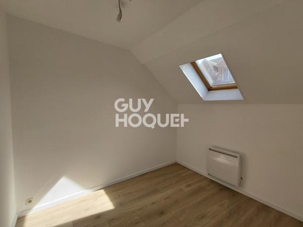 Appartement à louer de 2 pièces de 31 m²