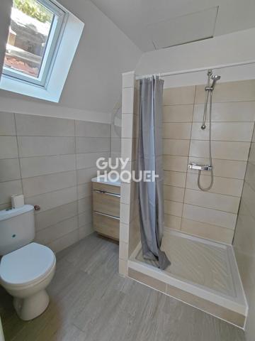 Appartement à louer de 2 pièces de 31 m²