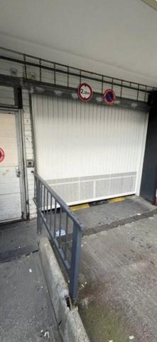 Garage situé dans le 19 ème Paris Paris 19eme arrondissement