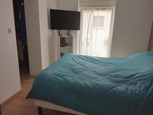 Coup de coeur pour cette maison de bourg sur trois niveaux, entièrement rénovée