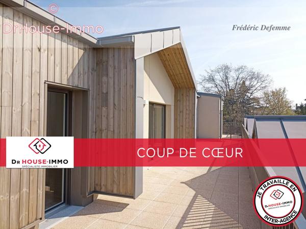 Appartement à vendre 5 pièces de 143 m²