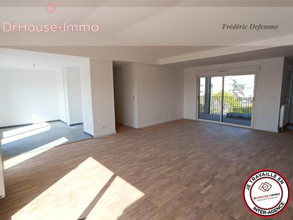Appartement à vendre 5 pièces de 143 m²