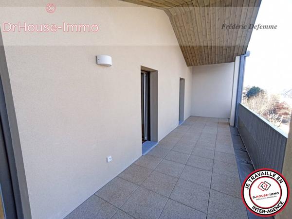 Appartement à vendre 5 pièces de 143 m²