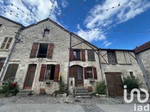 Maison à vendre 4 pièces 106 m² Les Riceys