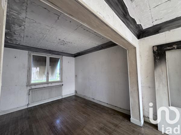 Maison à vendre 4 pièces 103 m² Saint-Dizier