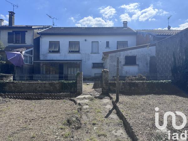 Maison à vendre 4 pièces 103 m² Saint-Dizier