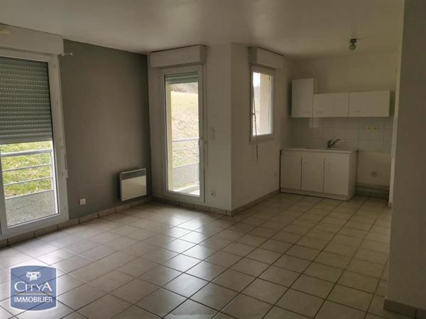 Appartement à louer 3 pièces 58.5m²