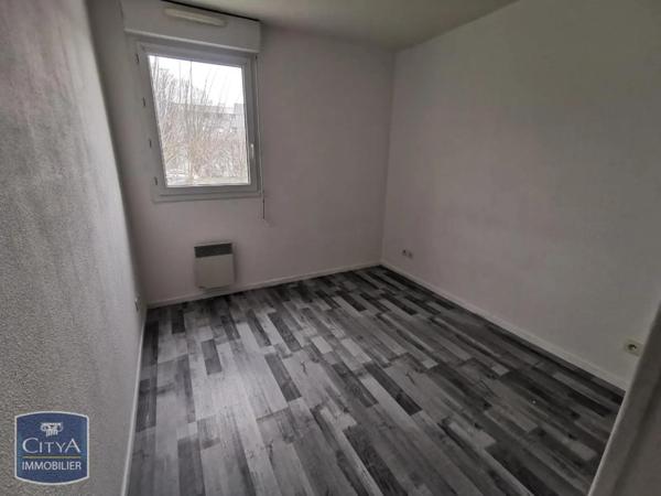 Appartement à louer 3 pièces 58.5m²