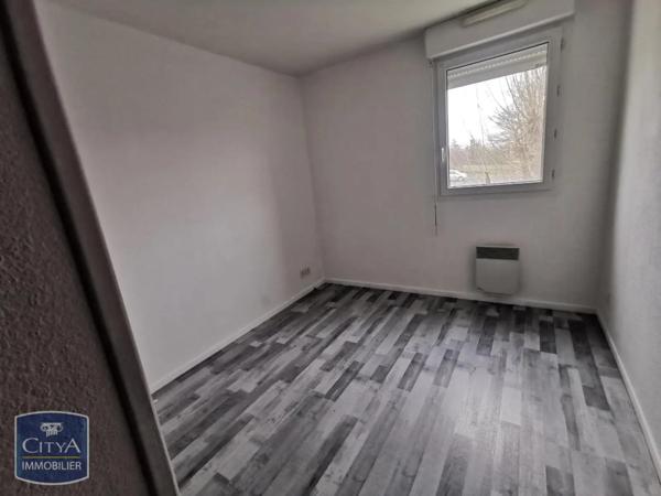 Appartement à louer 3 pièces 58.5m²