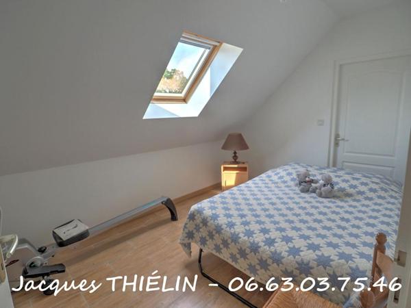 Authentique longère de campagne - 400 m² de dépendances et grand terrain