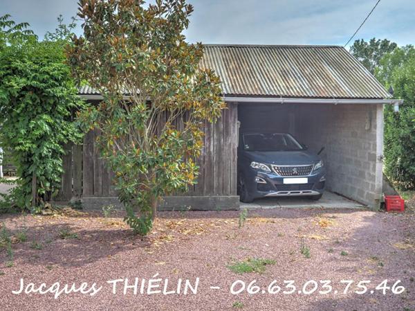 Authentique longère de campagne - 400 m² de dépendances et grand terrain