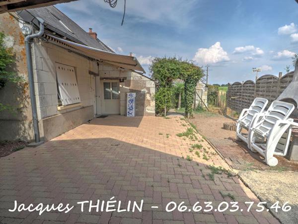 Authentique longère de campagne - 400 m² de dépendances et grand terrain