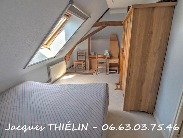 Authentique longère de campagne - 400 m² de dépendances et grand terrain