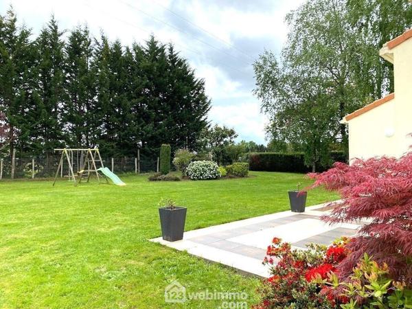 Maison 140 m² à Cholet 49300