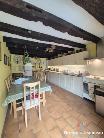 Maison de Campagne entre Bais et Mayenne