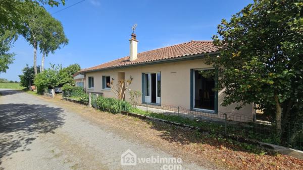 Maison 115 m² à Pontacq 64530