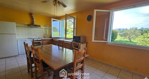 Maison 115 m² à Pontacq 64530