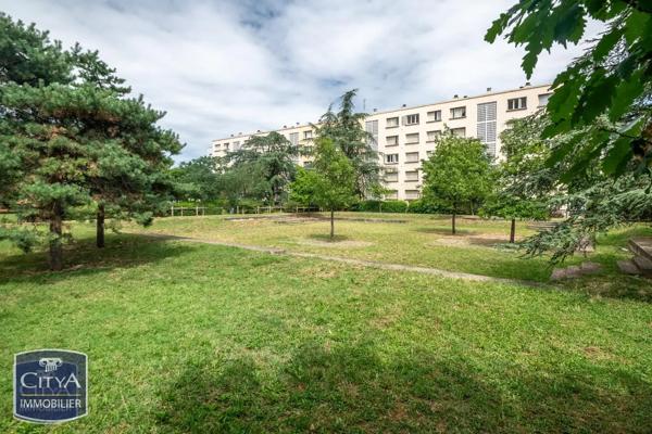 Appartement à vendre 3 pièces 63.65m² Villeurbanne (69100)