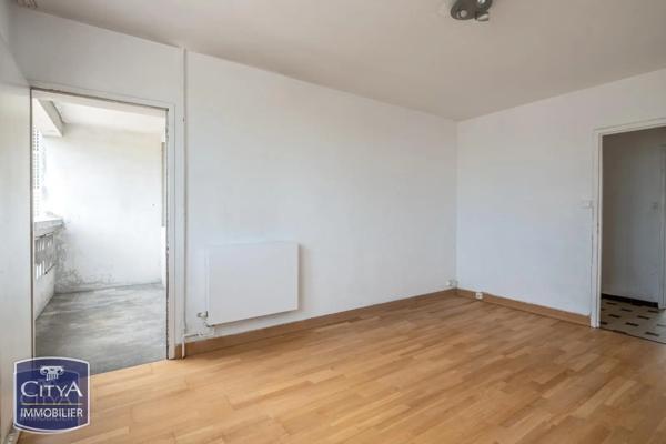 Appartement à vendre 3 pièces 63.65m² Villeurbanne (69100)
