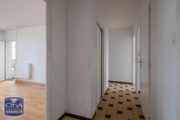 Appartement à vendre 3 pièces 63.65m² Villeurbanne (69100)
