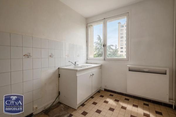 Appartement à vendre 3 pièces 63.65m² Villeurbanne (69100)