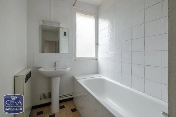 Appartement à vendre 3 pièces 63.65m² Villeurbanne (69100)