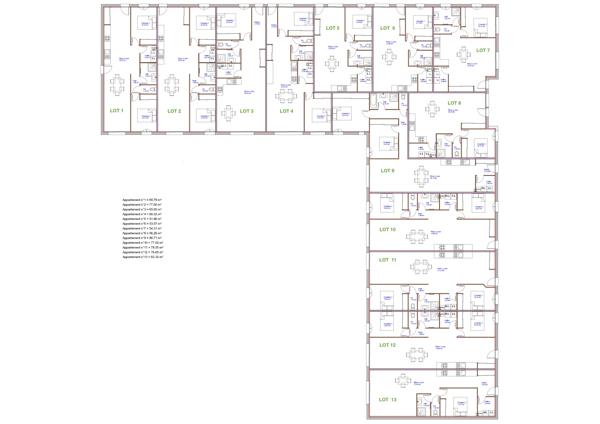 Maison
                                                                                                                                                                                                                                                                                                                        3 pièce(s)                                                                                                                                                                                                          2 chambre(s)                                                                                                                                                                                                          93.23  m²