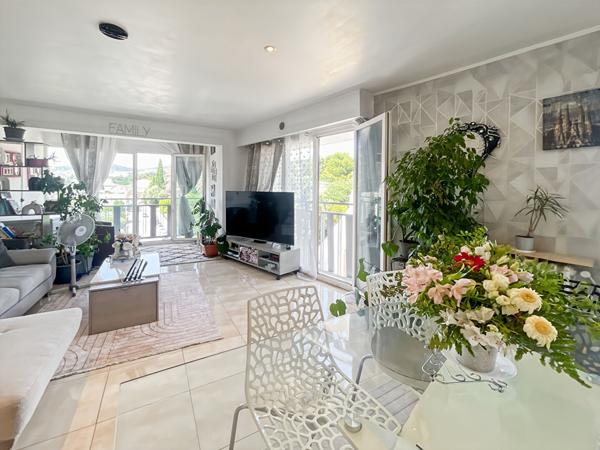 Appartement Cannes 3 pièce(s) 73.57 m2