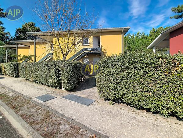 Appartement à vendre Le Verdon Sur Mer - 2 pièces, 36m² avec 1 chambre(s) à 97 140€ - AJP Soulac Immobilier
