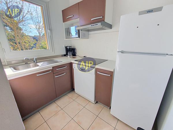 Appartement à vendre Le Verdon Sur Mer - 2 pièces, 36m² avec 1 chambre(s) à 97 140€ - AJP Soulac Immobilier
